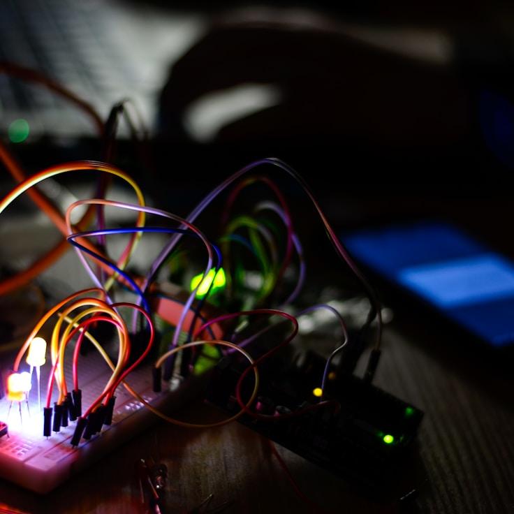 Web app development workspace